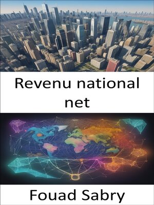 cover image of Revenu national net